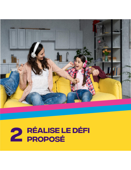 Juduku Family Challenge   Jeu De Société Famille   Dès 8 Ans 