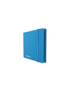 Gamegenic Ggs32022 Ml Casual Album 24 Pocket, Blue 