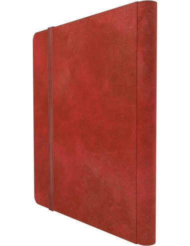 Gamegenic Ggs31028 Ml Prime Album (24 Pocket), Red 