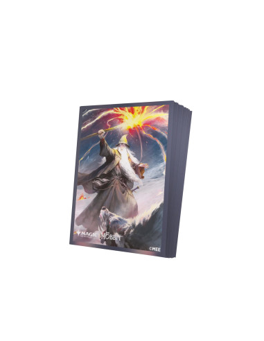 Gamegenic : Magic The Gathering Hobbit Premium Art Sleeves   Gandalf 