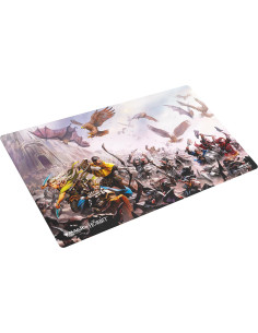 Gamegenic : Magic The Gathering   Hobbit Prime Playmat   Battle Of 5 Armies 