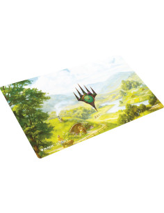 Gamegenic : Magic The Gathering   Hobbit Prime Playmat   The Shire 