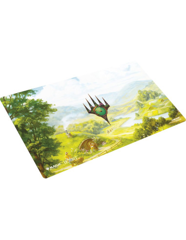 Gamegenic : Magic The Gathering   Hobbit Prime Playmat   The Shire 