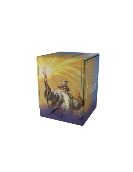 Gamegenic Magic : The Gathering The Hobbit Squire 80 Xl   Gandalf 