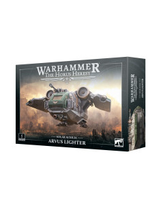 Games Workshop   Warhammer   Briquet Horus Heresy : Arvus 