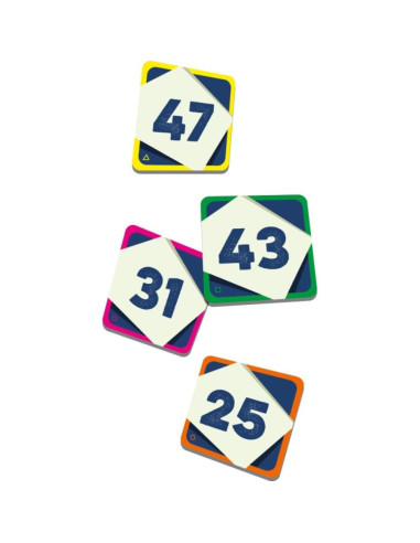 Gigamic   Ipso   Jeux De Société   Jeux De Cartes Dès 7 Ans   Jeu D'ambiance Pour Enfant, Famille Et Amis   De 2 à 6 