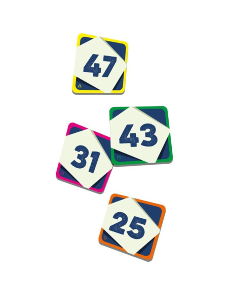 Gigamic   Ipso   Jeux De Société   Jeux De Cartes Dès 7 Ans   Jeu D'ambiance Pour Enfant, Famille Et Amis   De 2 à 6 