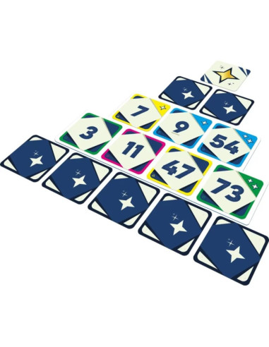 Gigamic   Ipso   Jeux De Société   Jeux De Cartes Dès 7 Ans   Jeu D'ambiance Pour Enfant, Famille Et Amis   De 2 à 6 