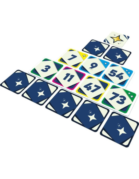 Gigamic   Ipso   Jeux De Société   Jeux De Cartes Dès 7 Ans   Jeu D'ambiance Pour Enfant, Famille Et Amis   De 2 à 6 