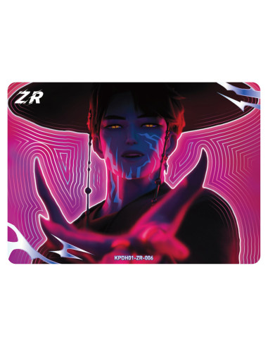 K Pop Demon Hunters : Kayou   Collectible Cards Classic Edition 001   Série 1 B 