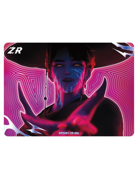 K Pop Demon Hunters : Kayou   Collectible Cards Classic Edition 001   Série 1 B 