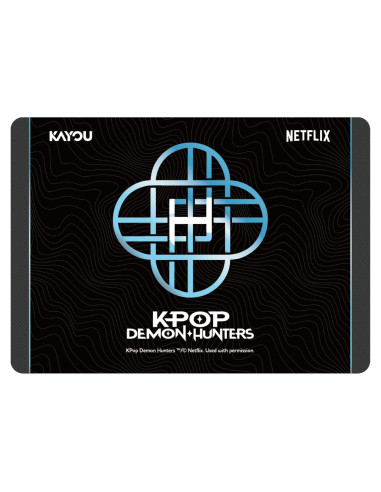 K Pop Demon Hunters : Kayou   Collectible Cards Classic Edition 001   Série 1 B 