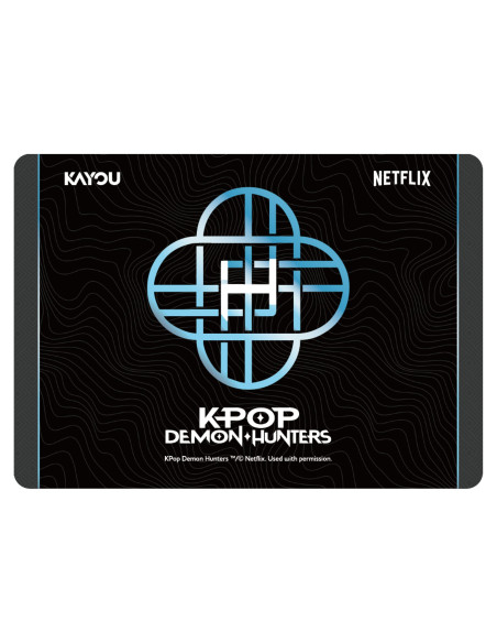 K Pop Demon Hunters : Kayou   Collectible Cards Classic Edition 001   Série 1 B 