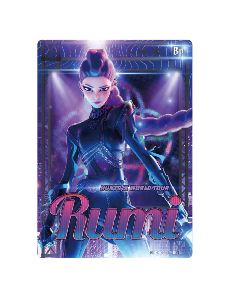 Kayou, Kpop Demon Hunters Classic Cards   8 Cartes Pr. Pack   11 Niveaux De Variété 