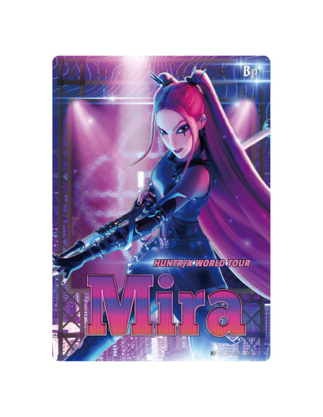 Kayou, Kpop Demon Hunters Classic Cards   8 Cartes Pr. Pack   11 Niveaux De Variété 