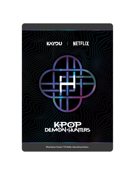 Kayou, Kpop Demon Hunters Classic Cards   8 Cartes Pr. Pack   11 Niveaux De Variété 