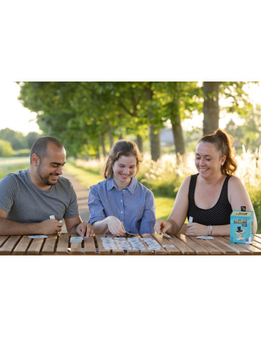 Gigamic   Le Baron   Jeux De Société   Jeux De Cartes Dès 8 Ans   Jeu D'ambiance Pour Enfant, Famille Et Amis   Gamme 6 
