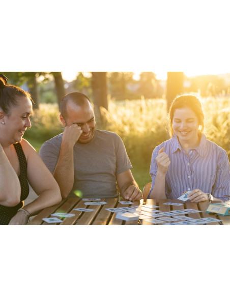 Gigamic   Le Baron   Jeux De Société   Jeux De Cartes Dès 8 Ans   Jeu D'ambiance Pour Enfant, Famille Et Amis   Gamme 6 
