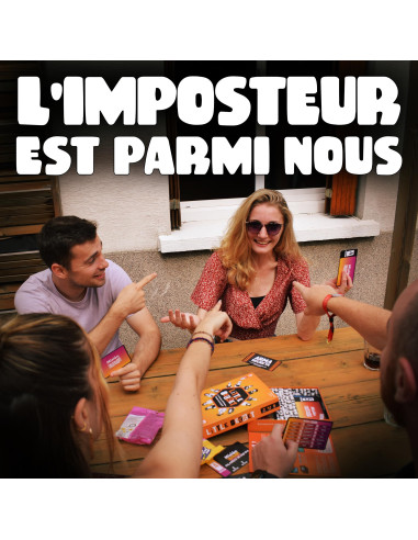 Atm Gaming Little Secret   Jeu De Société Bluff Et Déduction 