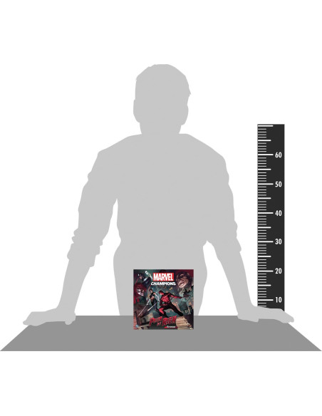Asmodee   Marvel Champions Peur De Rien 