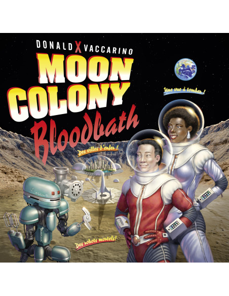 Asmodee   Moon Colony Bloodbath   Rio Grande Games 