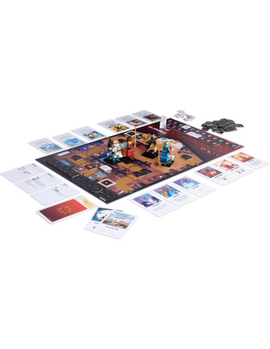 Asmodee   Lego Ninjago : Destiny’s Bounty Adventures !   En Français 