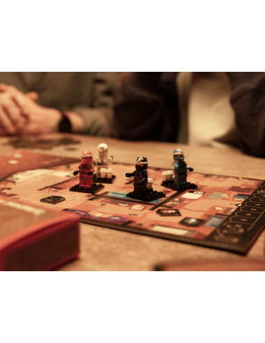Asmodee   Lego Ninjago : Destiny’s Bounty Adventures !   En Français 