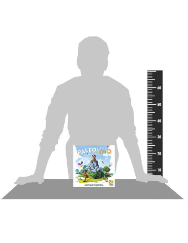 Asmodee   Paleolino   Hans Im Glück   Jeu De Société Coopératif Enfant 