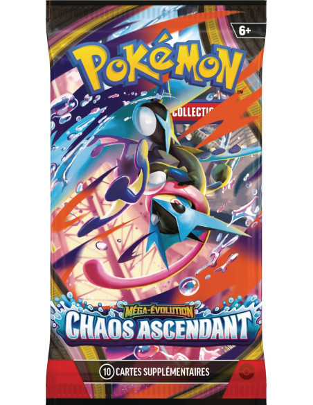 Pokémon: Blister De 2boosters (2boosters Et Carte Promo Brillante) 