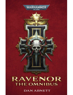 Ravenor: The Omnibus 