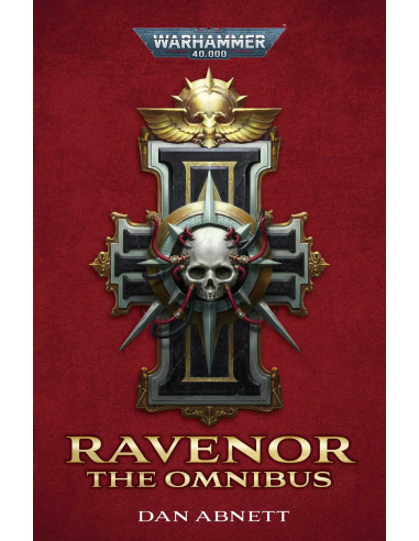 Ravenor: The Omnibus 