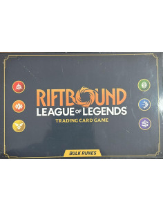 Précommande   Riftbound : League Of Legends   Runes En Vrac 
