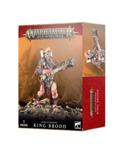 Warhammer Ao S   Sons Of Behemat Le Roi Brodd 