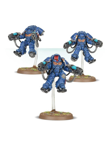 Warhammer 40k   Space Marine Primaris Inceptors 
