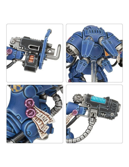 Warhammer 40k   Space Marine Primaris Inceptors 