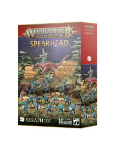 Warhammer Ao S   Spearhead Seraphon 