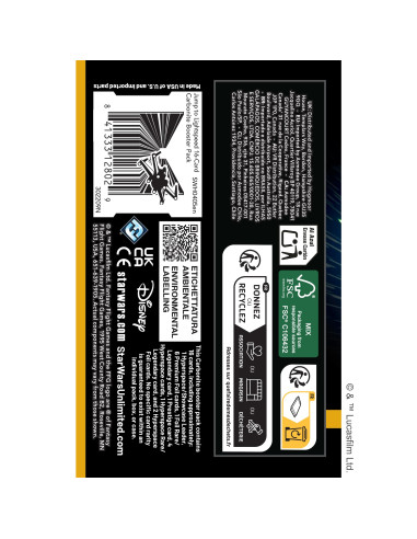Fantasy Flight Games   Trading Card Game, Multicolore, Swh0405 
