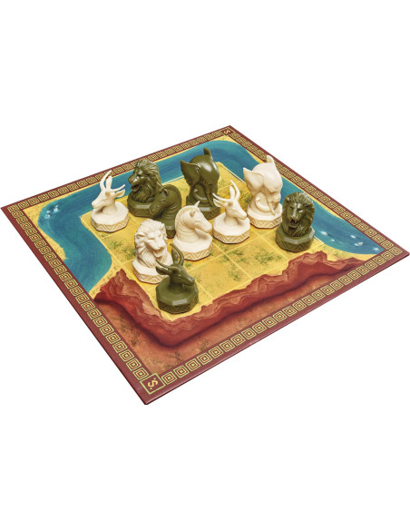 Asmodee   Strategeti   Flexi Q   Jeu De Stratégie   Réflexion Tactique 