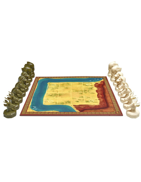 Asmodee   Strategeti   Flexi Q   Jeu De Stratégie   Réflexion Tactique 