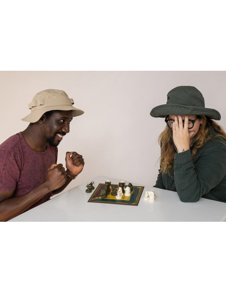 Asmodee   Strategeti   Flexi Q   Jeu De Stratégie   Réflexion Tactique 