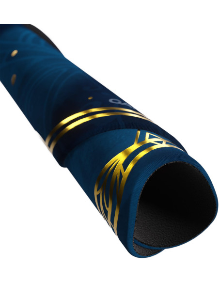 Gamegenic, Take Time Premium Game Mat, Dimensions : ø 47 Cm, épaisseur 2 Mm 