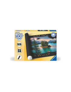 Ravensburger   Tapis De Puzzle 3000 Pièces   Tapis Pour Puzzle Enroulable   17957 