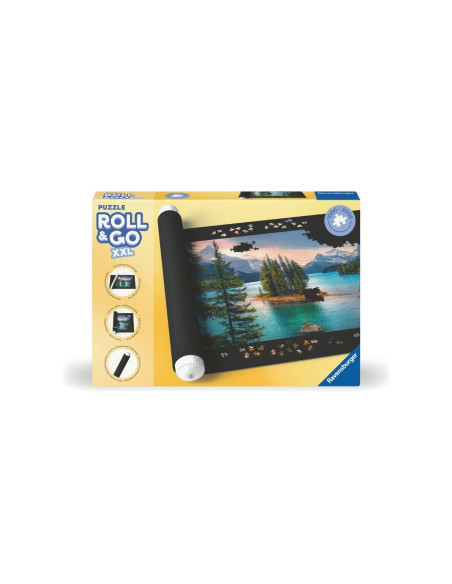 Ravensburger   Tapis De Puzzle 3000 Pièces   Tapis Pour Puzzle Enroulable   17957 