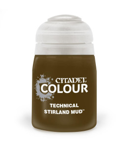 Citadel Colour Technical: Stirland Mud (24ml) 
