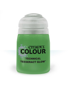 Citadel Pot De Peinture   Technical Tesseract Glow (18ml) 