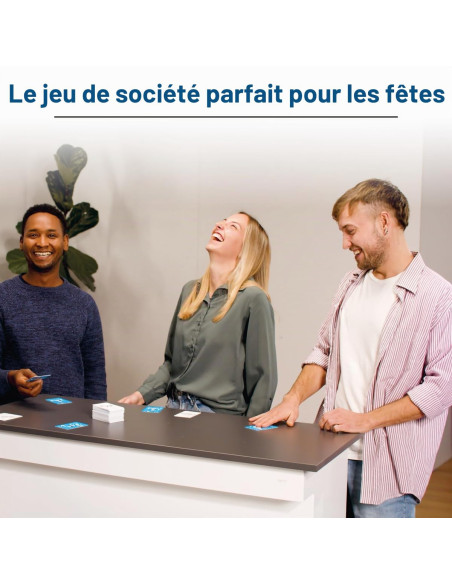 Ravensburger – That's Not A Hat Incognito – Jeu De Cartes   Jeu D’ambiance   En Famille Ou Entre Amis   3 à 8 Joueurs 