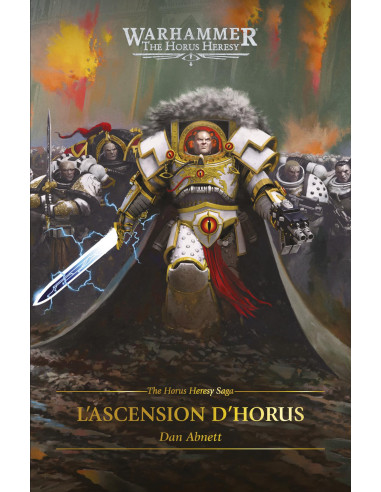 L'ascension D'horus 