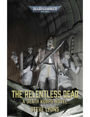 The Relentless Dead 