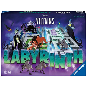 Disney Villains - Labyrinthe