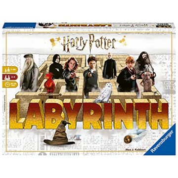 Harry Potter - Labyrinthe
